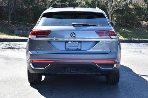 2022 Volkswagen Atlas Cross Sport 3.6L V6 SE w/Technology