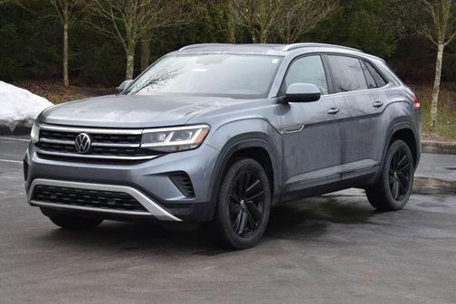 2022 Volkswagen Atlas Cross Sport 3.6L V6 SE w/Technology