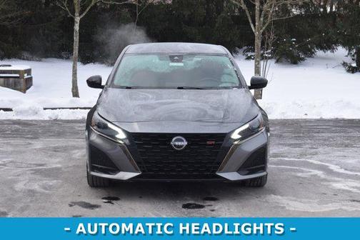 2023 Nissan Altima SR FWD