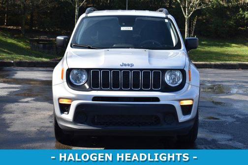 2021 Jeep Renegade Sport