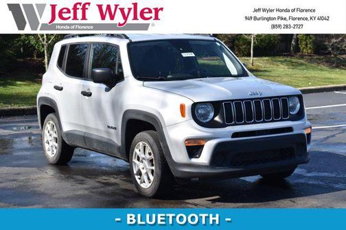 2021 Jeep Renegade Sport
