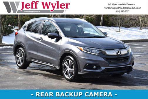2022 Honda HR-V EX