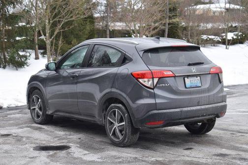 2022 Honda HR-V EX