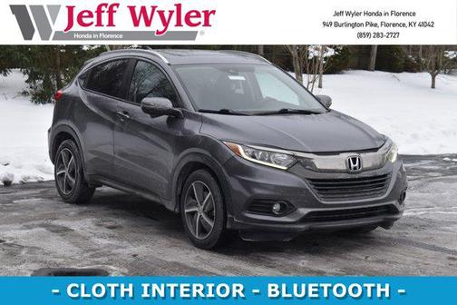 2022 Honda HR-V EX