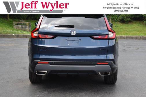 2026 Honda CR-V Hybrid Sport-L AWD