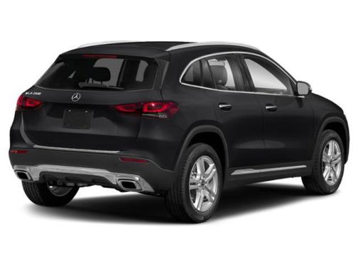 Black 2021 Mercedes-Benz GLA 250 Base 4MATIC