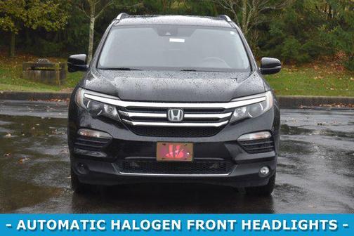 2018 Honda Pilot Touring