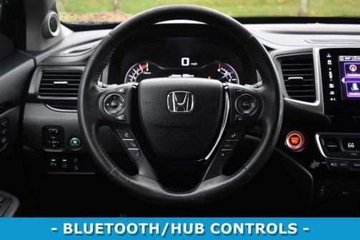 2018 Honda Pilot Touring