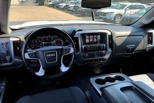 2019 GMC Sierra 1500 SLE