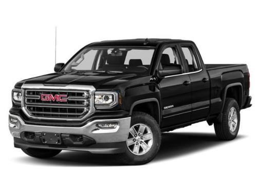 2019 GMC Sierra 1500 SLE