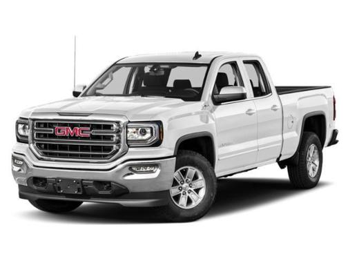 2019 GMC Sierra 1500 SLE