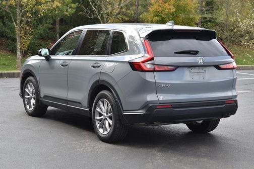 2025 Honda CR-V EX-L AWD