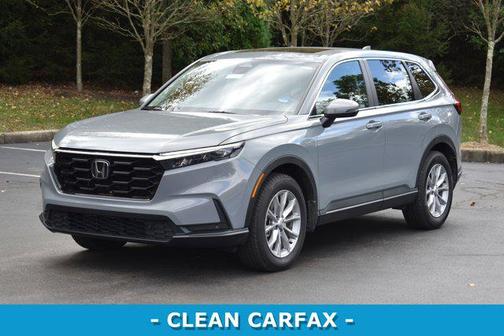 2025 Honda CR-V EX-L AWD