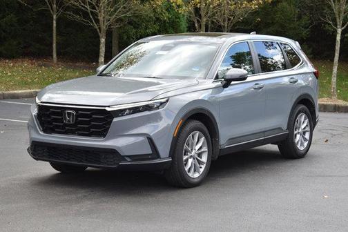 2025 Honda CR-V EX-L AWD