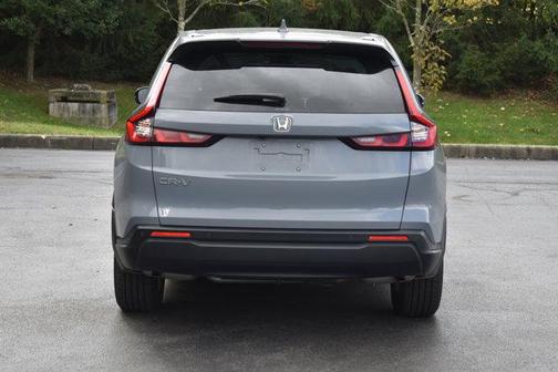 2025 Honda CR-V EX-L AWD