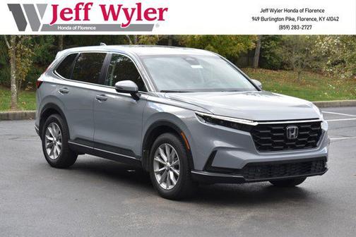 2025 Honda CR-V EX-L AWD