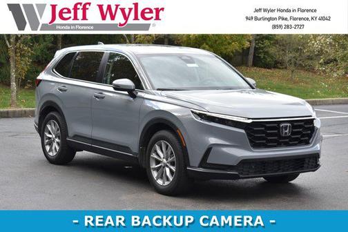 2025 Honda CR-V EX-L AWD