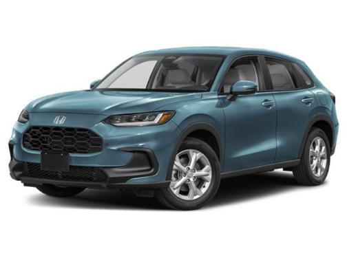 Deep Ocean Pearl 2026 Honda HR-V LX
