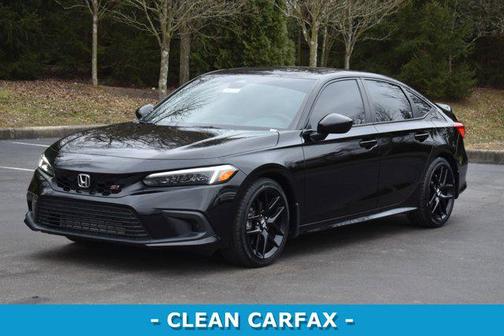 2023 Honda Civic Si Base