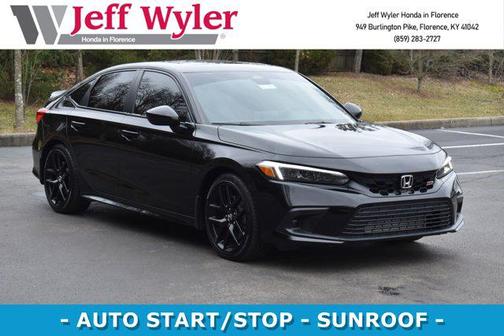 2023 Honda Civic Si Base