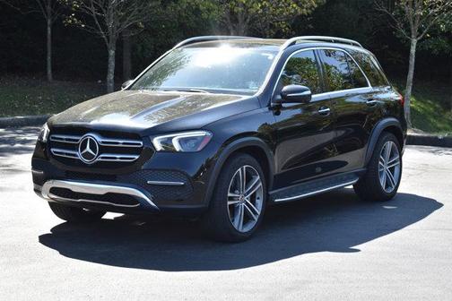 2022 Mercedes-Benz GLE 350 4MATIC