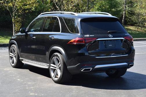 2022 Mercedes-Benz GLE 350 4MATIC