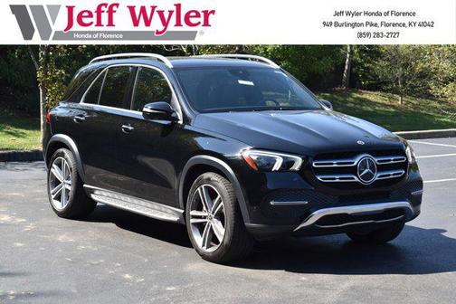 2022 Mercedes-Benz GLE 350 4MATIC