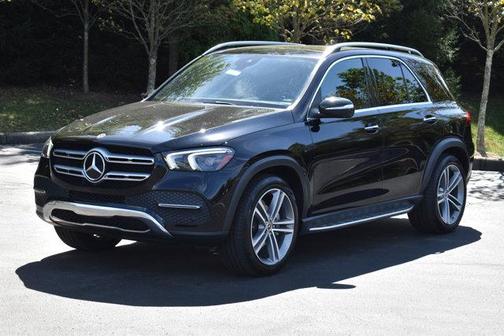 2022 Mercedes-Benz GLE 350 4MATIC