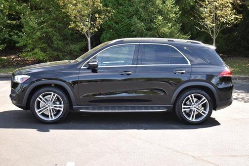 2022 Mercedes-Benz GLE 350 4MATIC