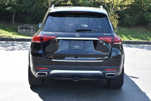 2022 Mercedes-Benz GLE 350 4MATIC