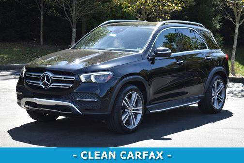 2022 Mercedes-Benz GLE 350 4MATIC