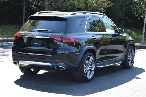 2022 Mercedes-Benz GLE 350 4MATIC