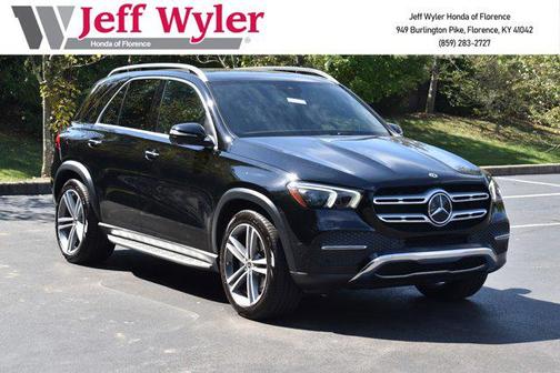2022 Mercedes-Benz GLE 350 4MATIC