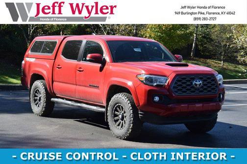 2023 Toyota Tacoma TRD Sport