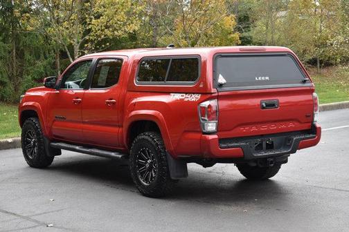 2023 Toyota Tacoma TRD Sport