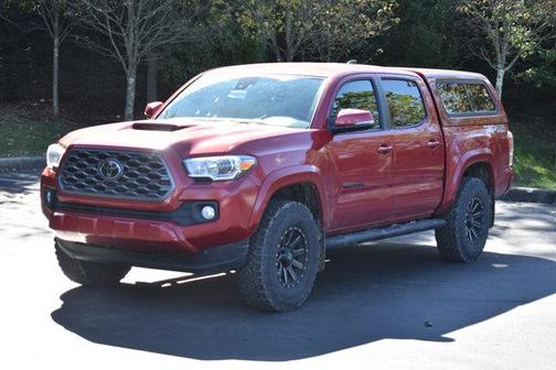 2023 Toyota Tacoma TRD Sport