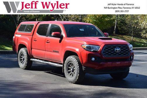 2023 Toyota Tacoma TRD Sport