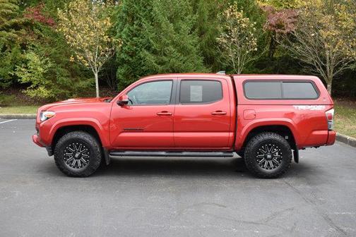 2023 Toyota Tacoma TRD Sport