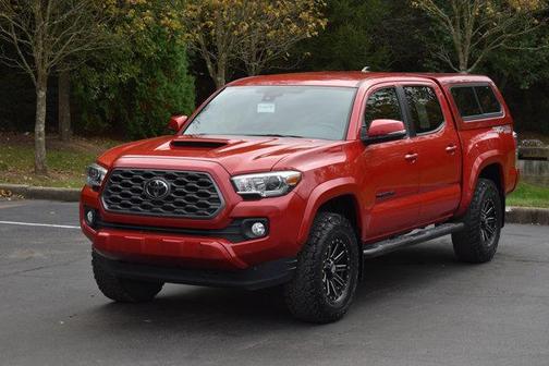 2023 Toyota Tacoma TRD Sport