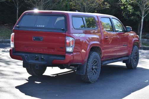 2023 Toyota Tacoma TRD Sport
