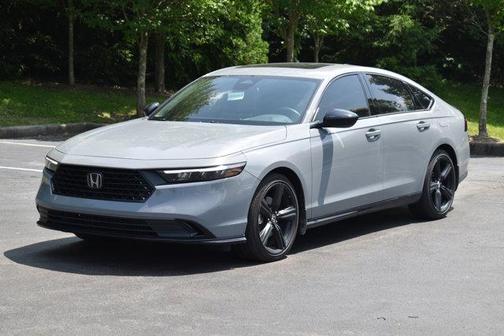 2024 Honda Accord Hybrid Base