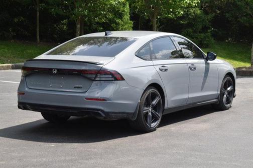 2024 Honda Accord Hybrid Base
