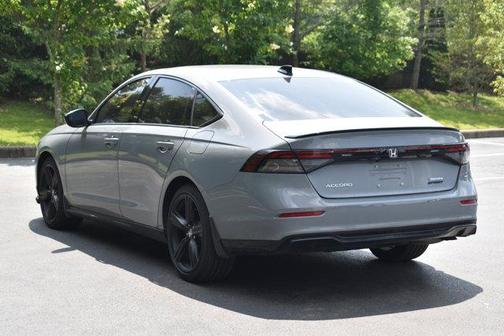 2024 Honda Accord Hybrid Base