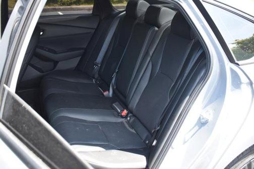 2024 Honda Accord Hybrid Base