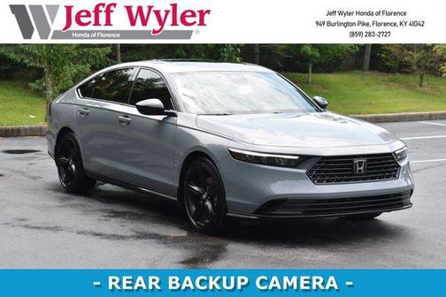 2024 Honda Accord Hybrid Base