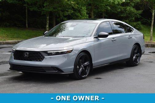 2024 Honda Accord Hybrid Base
