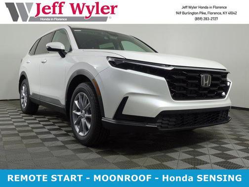 Platinum 2026 Honda CR-V EX AWD