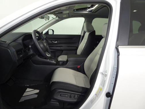 Platinum 2026 Honda CR-V EX AWD