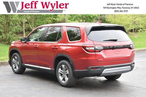 2025 Honda Pilot EX-L