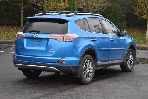 2016 Toyota RAV4 Hybrid XLE